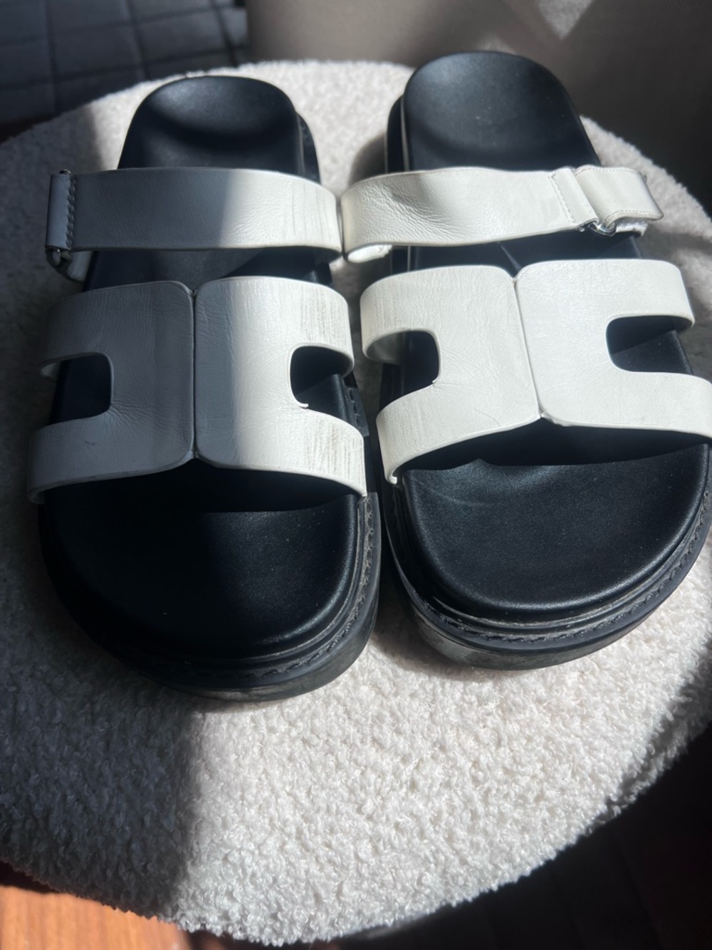 Aldo Platform Sandal